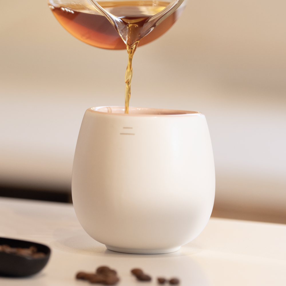 Timemore X NI Bouba - Dual Lipped Filter Cup-4