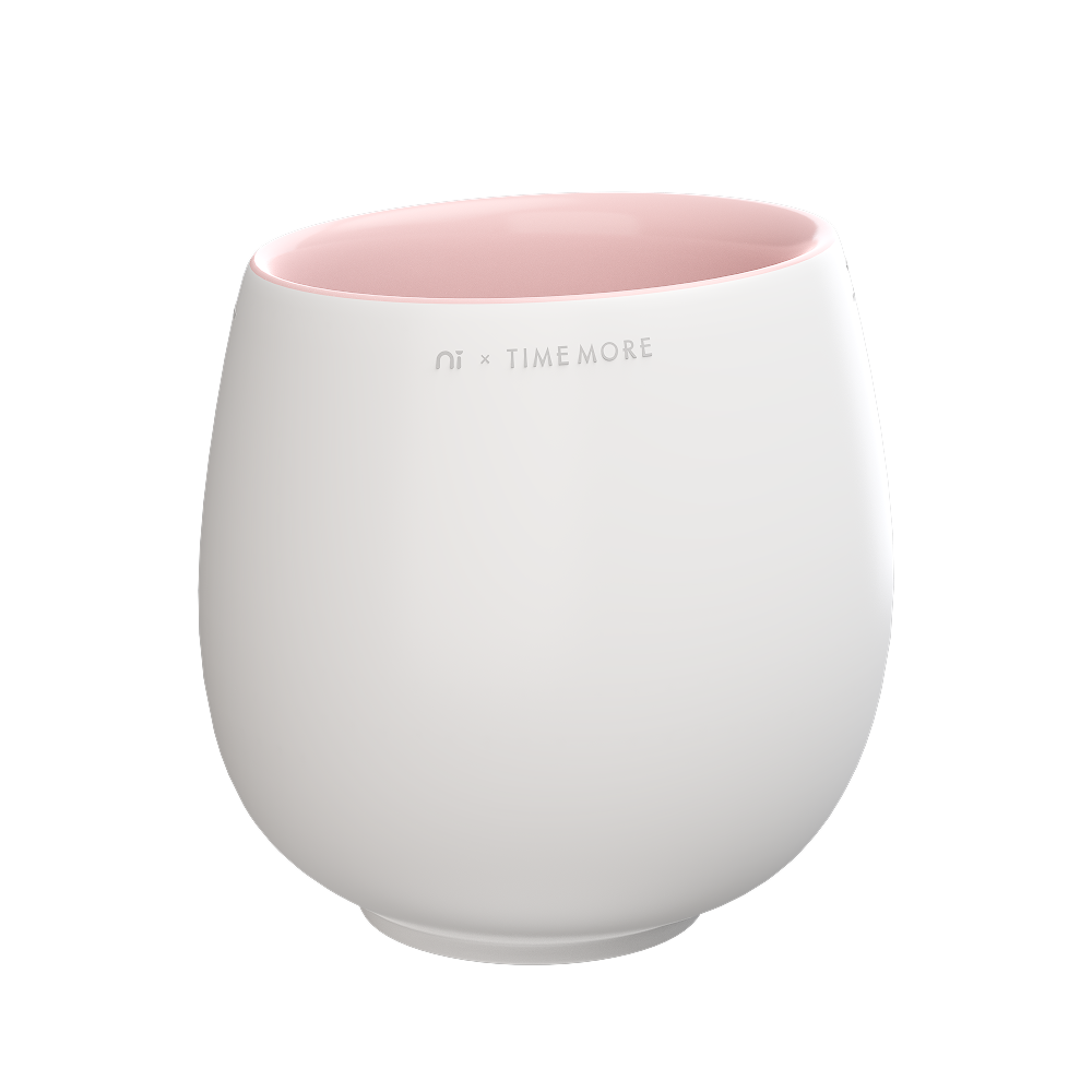 Timemore X NI Bouba - Dual Lipped Filter Cup-0